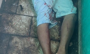 Casa onde o crime ocorreu - Foto: Caio Guarlotte/Portal do Holanda