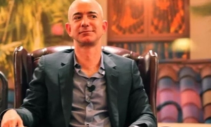 Bezos, fundador da Amazon - Foto: Flirck