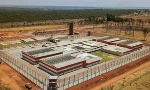 Penitenciária Federal de Mossoró. Foto: Divulgação/ EBC