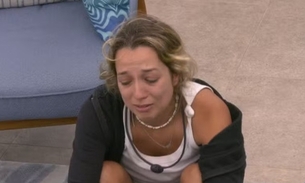 Samira chora com medo de ser emparedada e é repreendida por Chaiany