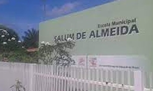Escola Salum de Almeida - Foto: Blog do Aldemir