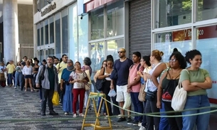 Primeira faze teve mais de 50% de abstenção - Foto: Tomaz Silva/EBC