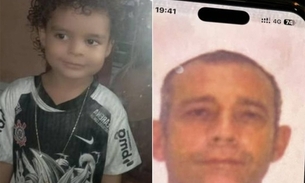 Manoel e o pai, Fernando - Foto: Divulgação 