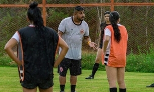 Manauara realiza segunda seletiva gratuita de futebol feminino nesta quarta