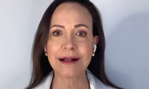 Maria Corina Machado - Foto: Reprodução X