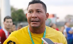 Após título da Série B do Amazonense, Alvorada renova com técnico Marinho