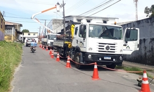 Manutenção programada - Foto: Divulgação 