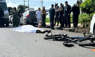 Vítima morreu na hora - Foto: Jander Robson/Portal do Holanda