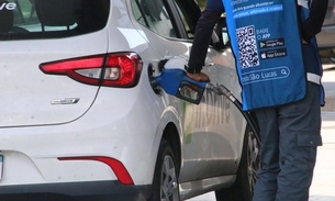 Gasolina está acima de R$ 7 - Foto: Jander Robson/Portal do Holanda