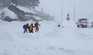 Buscas são realizadas hoje - Foto: Gabinete do Xerife do Condado de Nevada