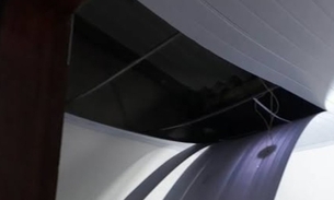 Ele tinha ao menos duas armas - Foto: Reprodução