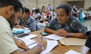 Atendimento no mutirão - Foto: Divulgação 
