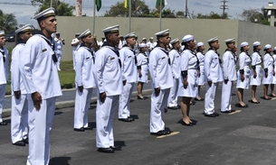 Marinha abre processo seletivo para Praças Temporárias em Manaus