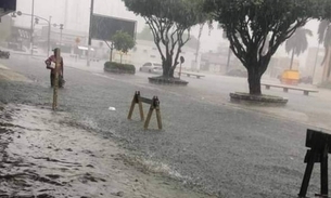 Chuva forte - Foto: Divulgação 