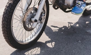 Vítima morreu no local - Foto: Freepik Ilustrativa