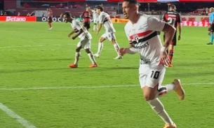 Foto: Reprodução /  Instagram SPFC