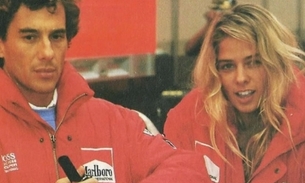 30 anos sem Ayrton: Adriane Galisteu posta homenagem para Senna