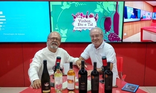 ‘Vinhos Etc e Tal’ recebe o vinhateiro da Vinícola Malgarim, Sérgio Augusto Malgarim; veja