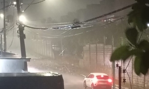 Muro foi ao chão - Foto: Divulgação 