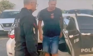 Mário Gentil preso - Foto: Divulgação 