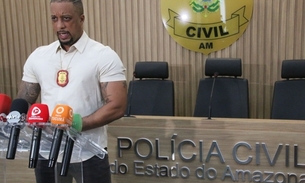 Delegado Jorge Arcanjo - Foto: Jander Robson/Portal do Holanda