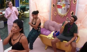 Ana Paula e Cowboy trocam farpas novamente e sister promete: 'Não vai ter um minuto de paz'