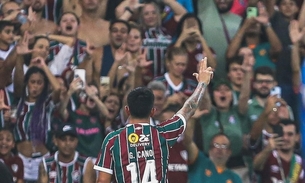 Fluminense abre placar contra Atlético Mineiro no Brasileirão; vídeo