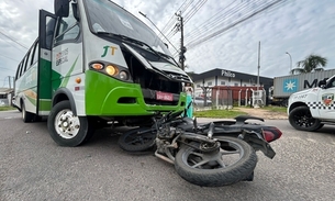 Homem ficou bastante ferido - Foto: Jander Robson/Portal do Holanda