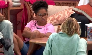 Milena está na mira dos colegas - Foto: Reprodução TV Globo