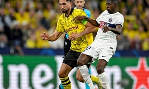 Dortmund vence PSG na Alemanha e abre vantagem na semifinal da Champions
