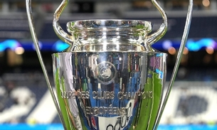 Foto: Reprodução/ Twitter Champions League