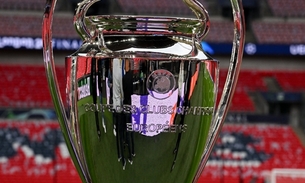 Foto: Reprodução / Twitter / UEFA Champions League