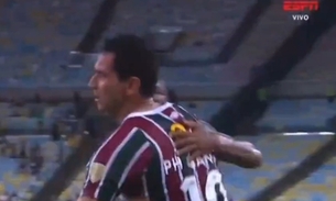Fluminense vence Cerro Porteño e antecipa classificação na Libertadores
