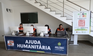 Manaus tem 15 postos de coleta de doação para o Rio Grande do Sul; veja