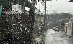 Alerta é válido até o fim do dia - Foto: Jander Robson/Portal do Holanda