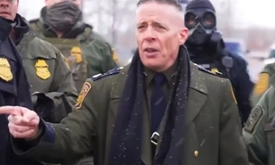 Gregory Bovino - Foto: Reprodução X