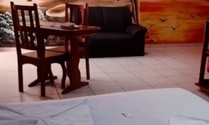 Vítima pode ter infartado - Foto: Reprodução Instagram