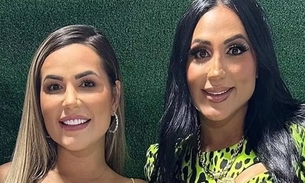 Deolane e Dayanne - Foto: Reprodução Instagram