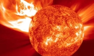 Terra deve ser atingida entre quinta e sexta-feira - Foto: Divulgação Nasa