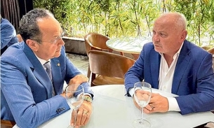 Foto:  Abraão Lincoln e Silas Câmara /  Reprodução/Facebook