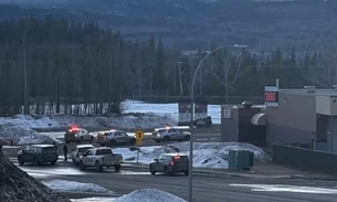 Tumbler Ridge Secondary School - Foto: Reprodução Redes Sociais