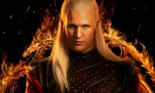 O ator Matt Smith interpreta o personagem Daemon Targaryen, o Príncipe da Cidade, em 'House of the Dragon'. Foto: HBO Max