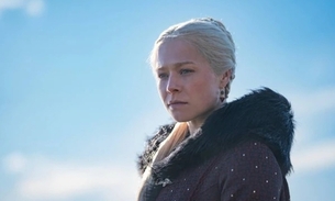 A atriz Emma D'Arcy interpreta a princesa Rhaenyra Targaryen em 'House of the Dragon'. Foto: HBO