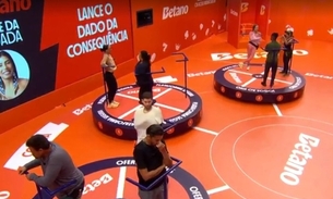 Disputa continua - Foto: Reprodução TV Globo