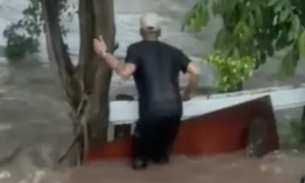 Idosa e o marido morreram na tragédia - Foto: Divulgação 