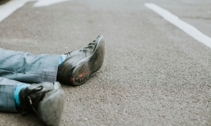 Idoso morreu no local - Foto: Freepik