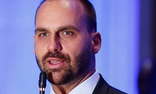 Eduardo Bolsonaro - Foto: Alan Santos/PR 