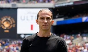 Foto: Reprodução Instagram Filipe Luís 