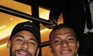 Neymar faz comentário sobre Mbappé em post: “baba ovo de gringo”