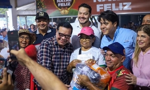 Prefeito de Coari, Adail Pinheiro - Foto: Reprodução